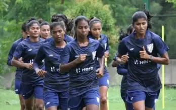 Dennerby names 23-member Indian women's squad for UAE friendlies